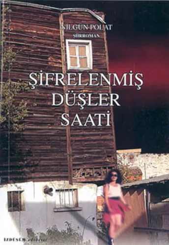 Şifrelenmiş Düşler Saati %17 indirimli Şifrelenmiş Düşler Saati %17 indirimli