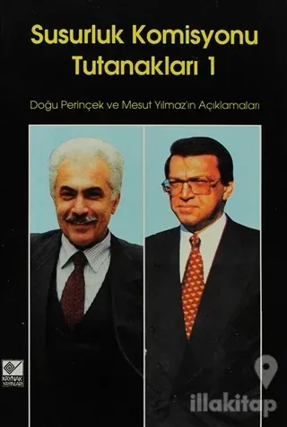 Susurluk Komisyonu Tutanakları 1