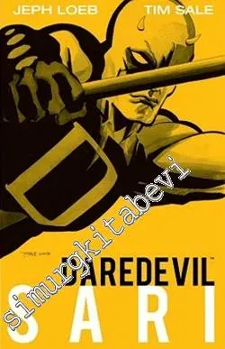 Daredevil - Sarı : Renkler Serisi -         2022
