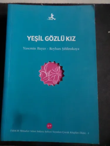 Yeşil Gözlü Kız Yasemin Bayer