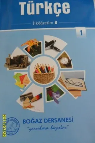 8.Sınıf Türkçe