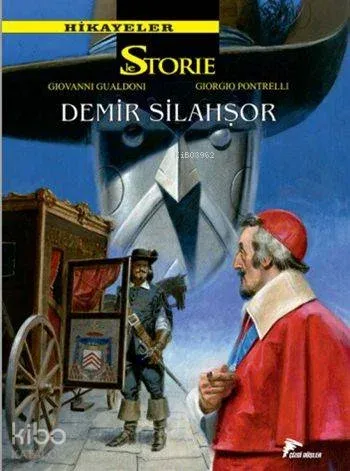Hikayeler 7; Demir Silahşor - Kurt Kalbi