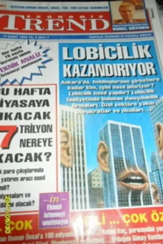 Ekonomik Trend 1994 / 7