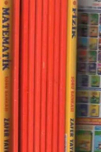 ÖSS Hazırlık Seti / 11 Kitap