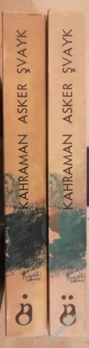 Kahraman Asker Şvayk 2 Cilt TAKIM -        1968