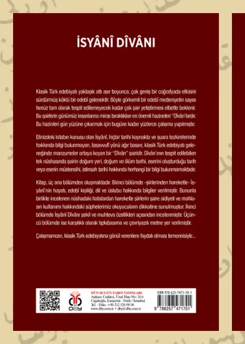İsyânî Dîvânı Talip Çukurlu İsyânî Dîvânı Talip Çukurlu