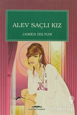 Alev Saçlı Kız