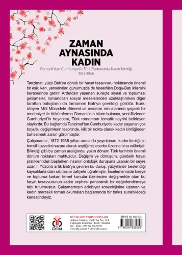 Zaman Aynasında Kadın - Osmanlı'dan Cumhuriyet'e Türk Romanında Kadın Zaman Aynasında Kadın - Osmanlı'dan Cumhuriyet'e Türk Romanında Kadın