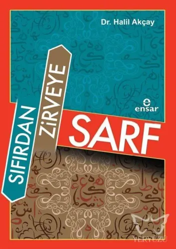 Sıfırdan Zirveye Sarf -Arapça Dil Bilgisi
