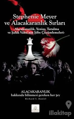 Stephenie Meyer ve Alacakaranlık Sırları