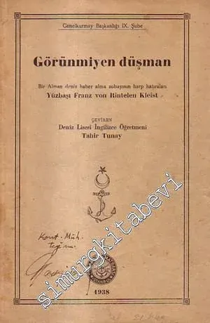 Görünmiyen Düşman
