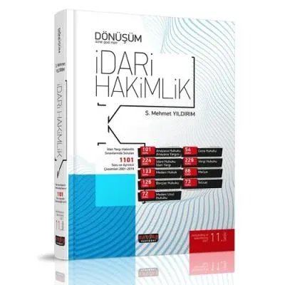 İdari Hakimlik