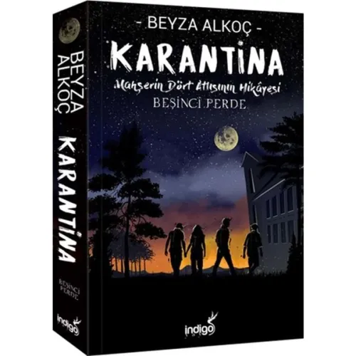Kültür - Karantina - Beşinci Perde
