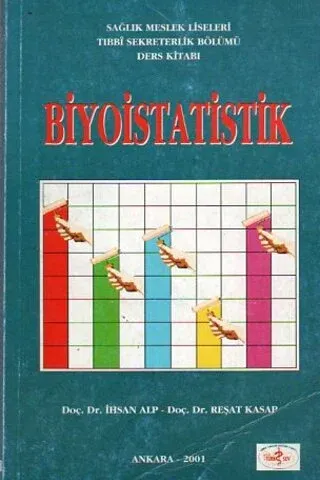 Biyoistatistik Ders Kitabı