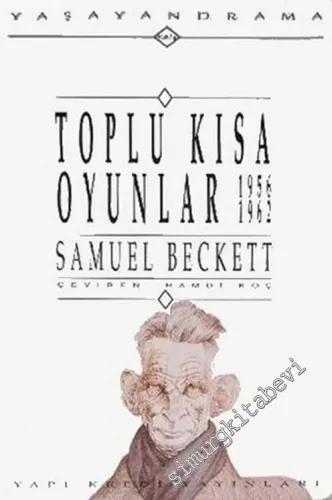Toplu Kısa Oyunlar 1956 - 1962 -        1993