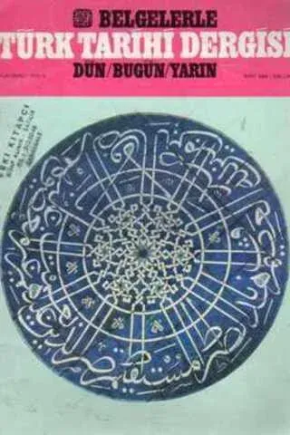 Türk Tarihi Dergisi 1986/13