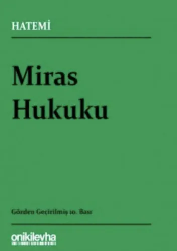 Miras Hukuku