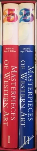 Masterpieces of Western Art: A History of Art in 900 Individual Studies, in 2 volumes  -        2005