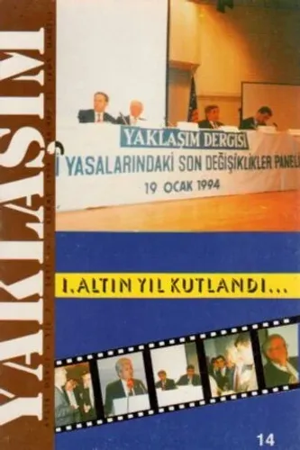 Yaklaşım 1994/ 24