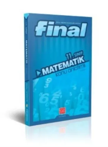 11. Sınıf Matematik Konu Anlatımlı