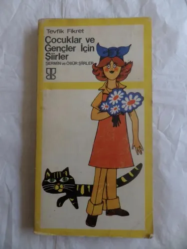 Çocuklar ve Gençler İçin Şiirler Tevfik Fikret