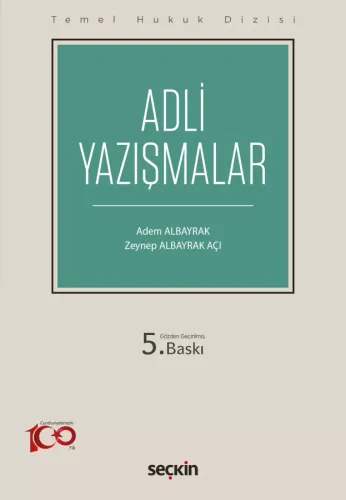 Adli Yazışmalar (THD)