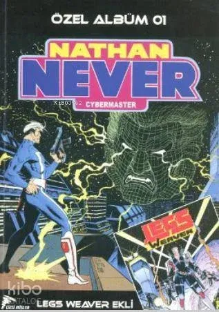 Nathan Never - Özel Albüm 01 - Cybermaster