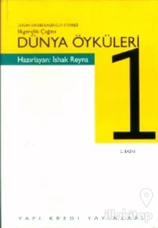 İlkgençlik Çağına Dünya Öyküleri 1