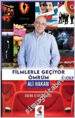 Filmlerle Geçiyor Ömrüm Cilt 1 -         2021