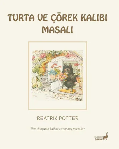 Beatrix Potter Masalları 7 - Turta ve Çörek Kalıbı Masalı