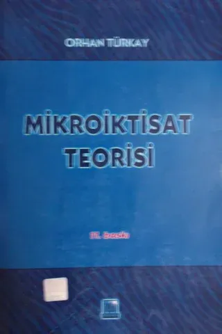 Mikroiktisat Teorisi
