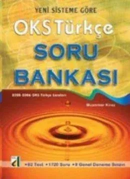 OKS Türkçe Soru Bankası Muammer Kiraz OKS Türkçe Soru Bankası Muammer Kiraz