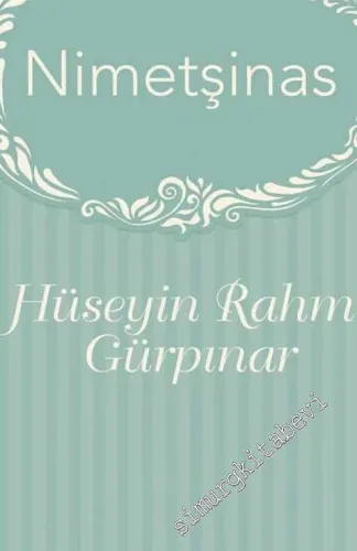 Nimetşinas - Sadeleştirilmiş Metin -