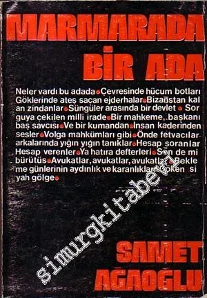Marmara'da Bir Ada -        1972