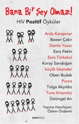 Bana Bi' Şey Olmaz!; HIV Pozitif Öyküler