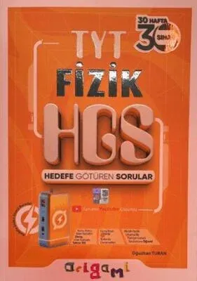 HGS TYT FİZİK KONU SONU DENEMELERİ