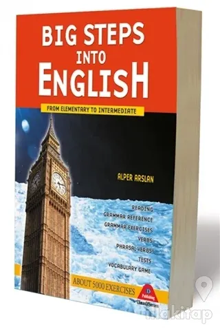 Big Steps Into English