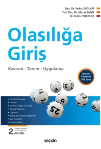 Olasılığa Giriş