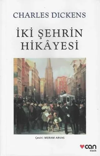 İki Şehrin Hikayesi