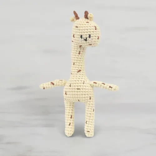 H.CRAFTS TIĞ İŞİ MİNİ AMİGURUMİ KİTİ-JIFFY
