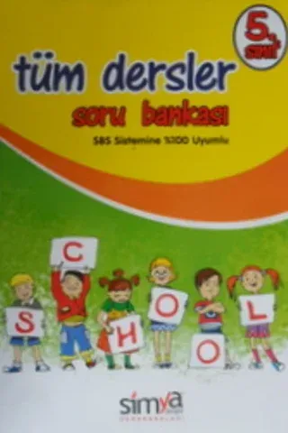 5. Sınıf Tüm Dersler Soru Bankası