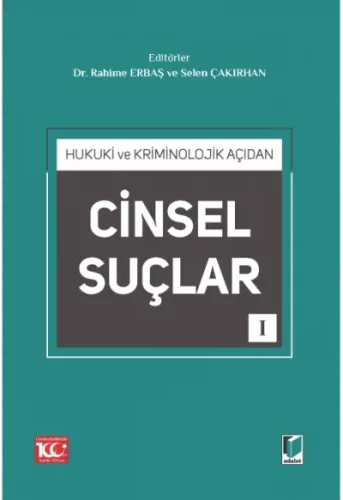 Cinsel Suçlar I