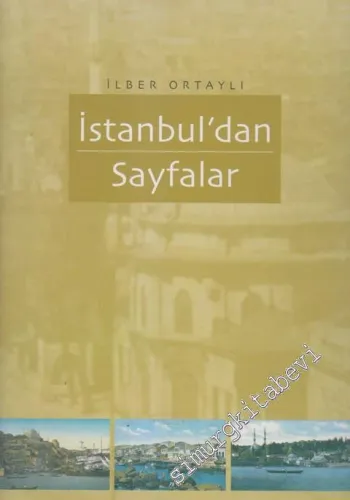 İstanbul'dan Sayfalar -