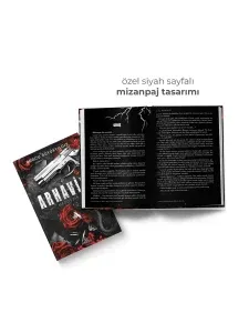 ARHAVİLİ 1: MEDCEZİR - CİLTLİ