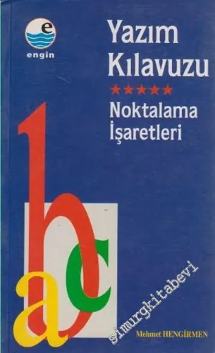 Yazım Kılavuzu Noktalama İşaretleri -        1999