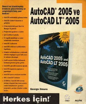 AutoCAD 2005 ve AutoCAD LT 2005