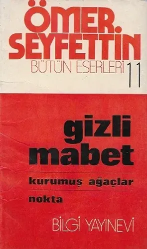 Gizli Mabet - Kurumuş Ağaçlar Nokta
