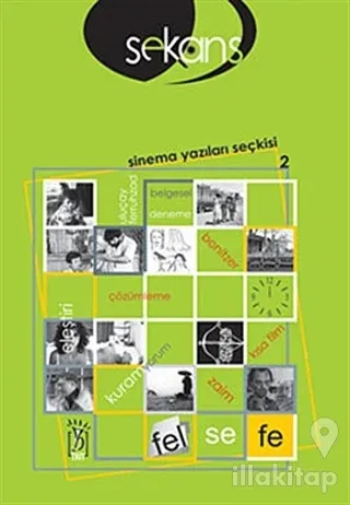 Sekans Sinema Yazıları Seçkisi 2