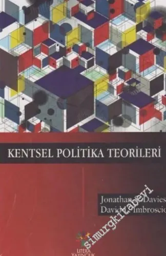 Kentsel Politika Teorileri -         2017