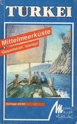 Turkei Mittelmeerküste Kappadokien İstanbul